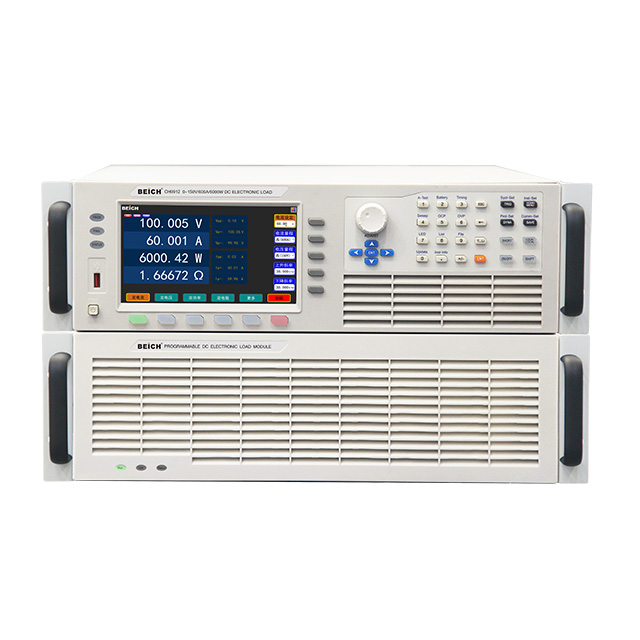 CH9900 series program-controlled electronic load
